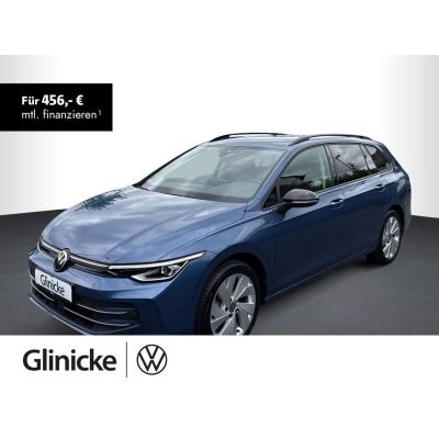 Volkswagen Golf VIII Variant 1.5 eTSI Goal DSG, AHK, RFK, N