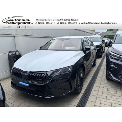 Skoda Octavia IV 2.0 TSI DSG RS HeadUp Matrix Canton N