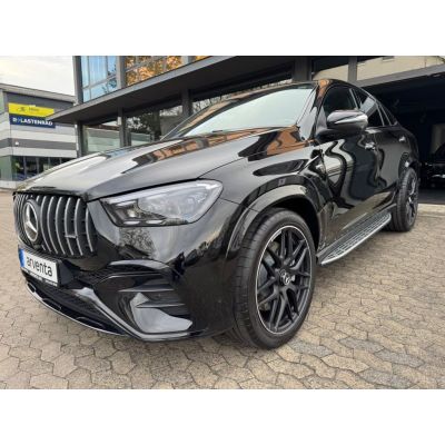 Mercedes-Benz GLE53 AMG COUPÉ-ROT-CARBON-BURMESTER-HEAD-UP-