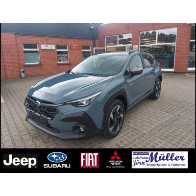 Subaru Crosstrek Active