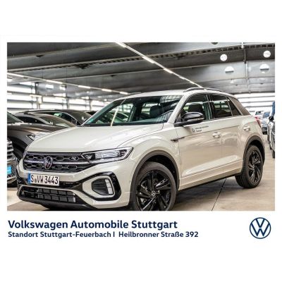 Volkswagen T-Roc R-Line 1.5 TSI DSG Navi AHK Kamera