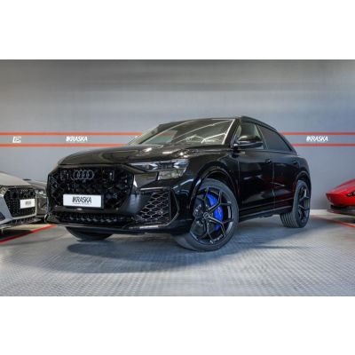 Audi RSQ8 4.0 TFSI performance quattro STHZ KERAMIK