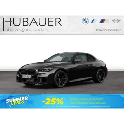 BMW M2 Coupé [LC Plus, RFK, SHZ, LED, SItze elektr.]