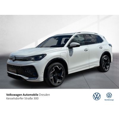 Volkswagen Tiguan R-Line 1,5 eHybrid DSG AHK NAV LEDER PANO