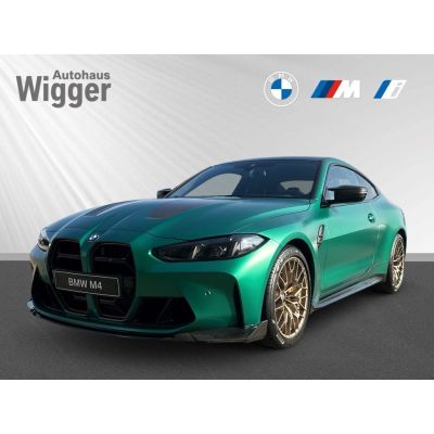 BMW M4 CS Coupe Park-Assistent Sportpaket AD Navi Le