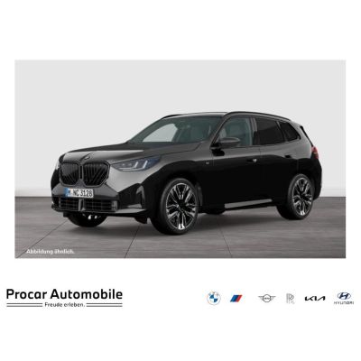 BMW X3 20d xDrive M Sport PANO ACC RFK NAVI LED DAB