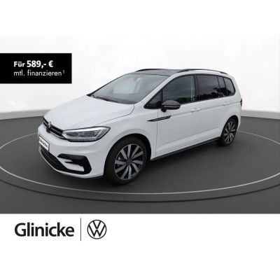 Volkswagen Touran Highline 1,5 l TSI AHK, ACC, IQ Drive