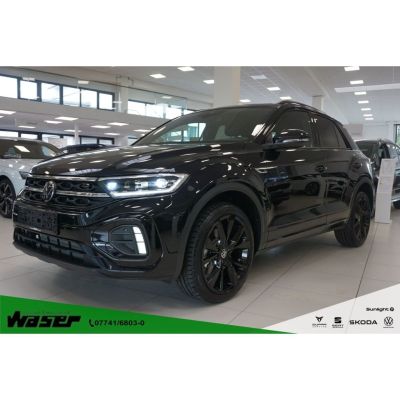 Volkswagen T-Roc 2.0 TSI 4 Mot. R-Line DSG Pano ACC LED 19'