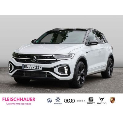 Volkswagen T-Roc R-Line 1.5 TSI EU6e LED NAVI KLIMA SHZ PDC