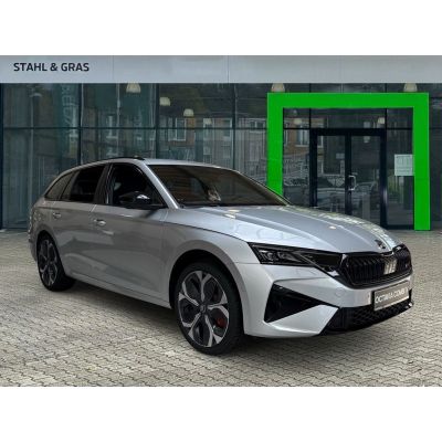 Skoda Octavia RS 2,0 TSI 195 kW 7-Gang-DSG HUD StandHZ