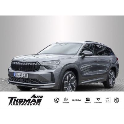 Skoda Kodiaq Sportline 2,0 TDI 142 kW 7-Gang-DSG