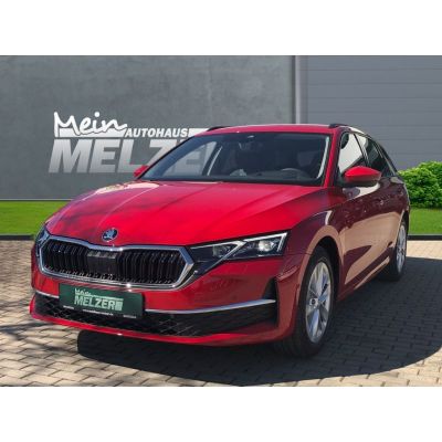 Skoda Octavia Combi SELECTION 2.0TDI DSG+NAVI+4xSHZ+VC
