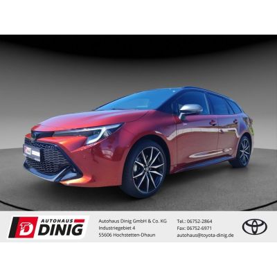 Toyota Corolla Touring Sports Hybrid GR Sport Sportpake