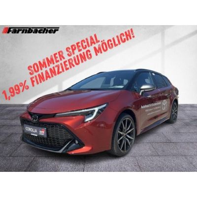 Toyota Corolla TS 2.0 l  Hybrid GR Sport