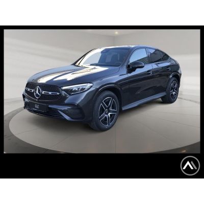 Mercedes-Benz GLC 200 d 4MATIC Coupe +MBUX+AMG+Pano+AHK+SpurW
