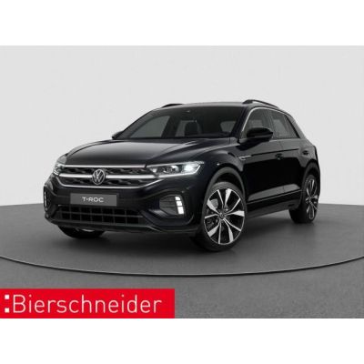 Volkswagen T-Roc 1.5 TSI DSG R-Line 19 NAVI ACC MATRIX EL.H