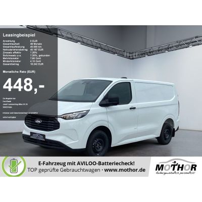 Ford Transit Custom 2.5 PHEV Automatik ACC PDC DAB