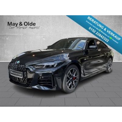 BMW 420 Gran Coupe d Sportpaket AHK-klappbar AHK Nav