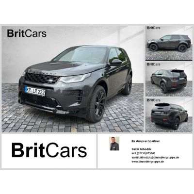Land Rover Discovery Sport D200 Dyn. SE *AHK*Pano*3D-Surr.