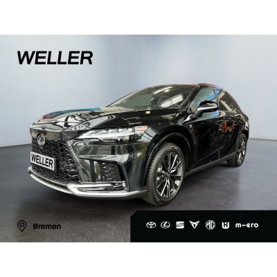 Lexus RX 450h + F SPORT Design *Pano*360°*HUD*Navi*LED