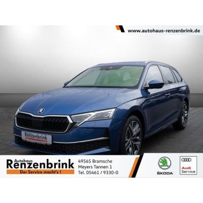 Skoda Octavia Combi 2.0 TDI Tour DSG