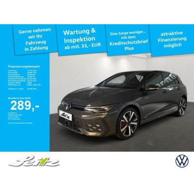 Volkswagen Golf VIII 1.5 TSI eHybrid GTE *AHK*HEAD-UP*MATRI