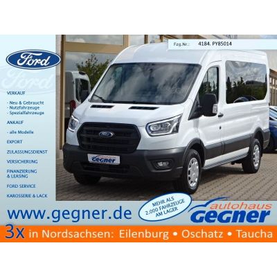 Ford Transit Kombi 350 L2H2 Trend Autom. BiXenon ACC