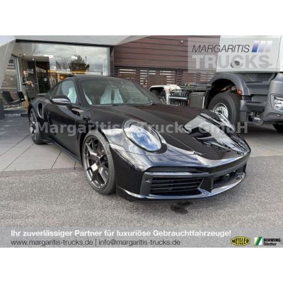 Porsche 911 Turbo 50 Jahre/20-21"/GSD/Burmester/Lift