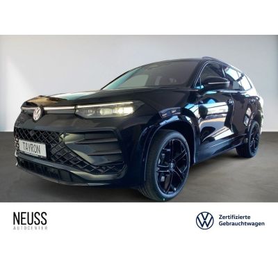 Volkswagen Tayron 2.0 TDI  DSG R-Line AHK+HUD+BLACK+STANDHZ