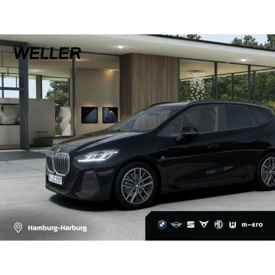 BMW 220i AT M-Sport LKH AHK HK PremiumPaket Navi LED