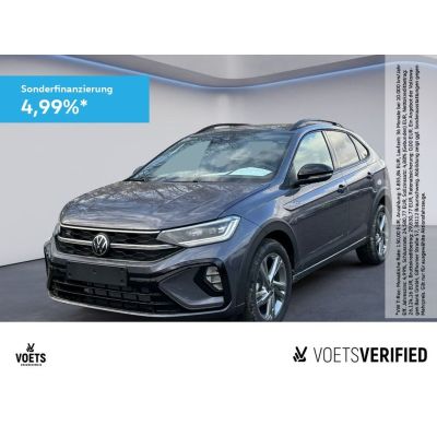 Volkswagen Taigo R-Line 1,5 l TSI MATRIX-LED+RearView+ACC