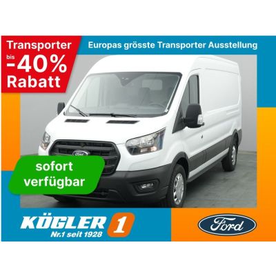 Ford Transit Kasten 350 L3H2 Trend 130PS Aut. -35%*
