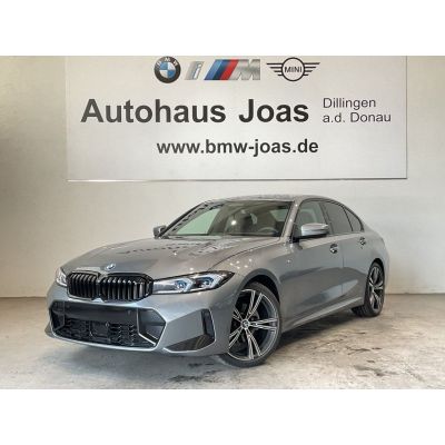 BMW 320d Lenkradheizung, 19" LMR, M Sportpaket