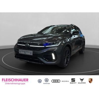 Volkswagen T-Roc R 2.0 l TSI AHK PANO NAVI ACC KEYLESS IQ L