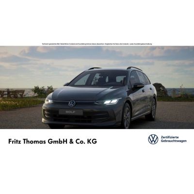 Volkswagen Golf VIII Variant 1.5 TSI Life LED PDC ACC Klima
