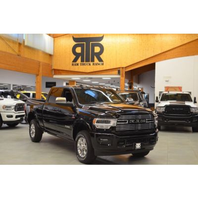 Dodge RAM 2500 Laramie 6,7l Cummins Diesel Crew Cab