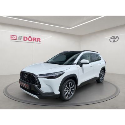 Toyota Corolla Cross Hybrid 2.0 VVT-i Teamplayer Prtemi