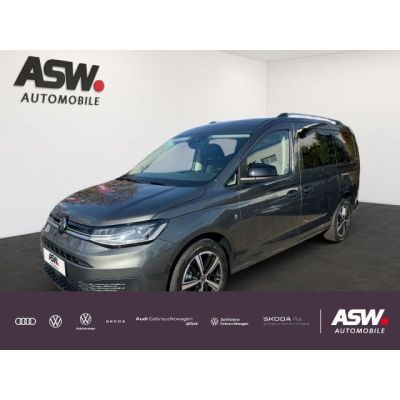 Volkswagen Caddy Maxi "GOAL" 7-Sitzer 1.5 85 kW TSI DSG
