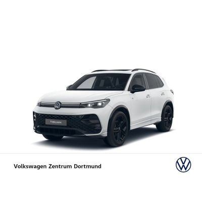 Volkswagen Tiguan 1.5 R-LINE DSG BLACKSTYLE NAVIPRO PANO