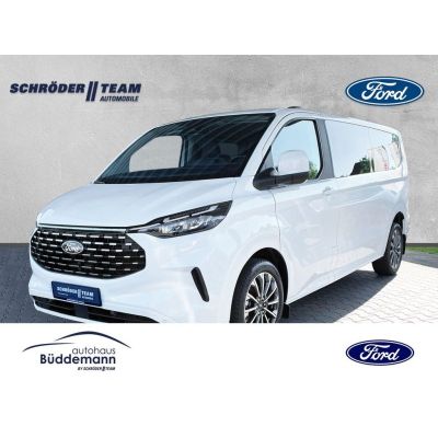 Ford Tourneo Custom Titanium L2