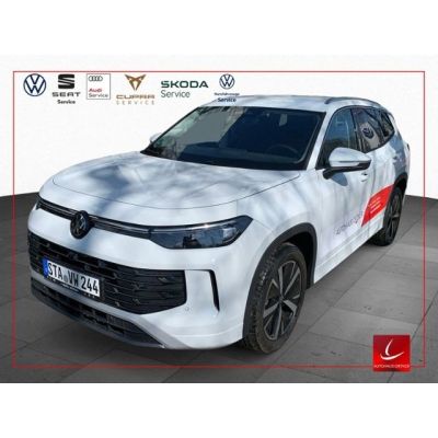 Volkswagen Tayron 1,5 eTSI DSG ELEGANCE 7-SITZER NAVI AHK I