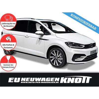 Volkswagen Touran 1.5TSI OPF  150PS ACC;PDC; Digit. Cockpit
