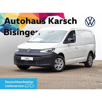 Volkswagen Caddy Cargo Maxi Motor 2.0 TDI DSG AHK, LED, APP