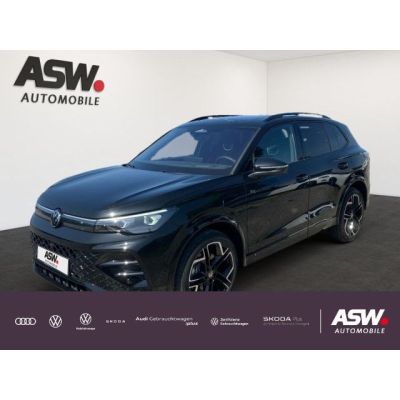 Volkswagen Tiguan R-Line 1,5 l eHybrid 272 PS DSG AHK IQ.Li