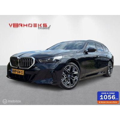 BMW 530 5 serie 530e Touring M-Sport / leder /Pano /