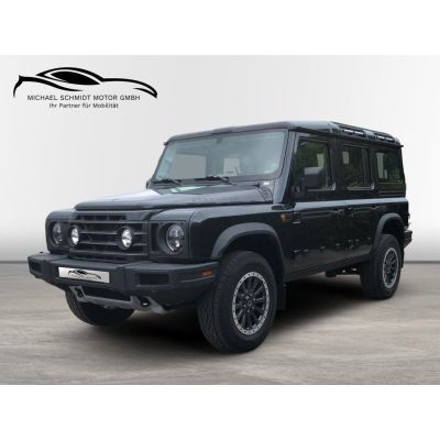 INEOS Station Wagon Fieldmaster 3.0 Benzin