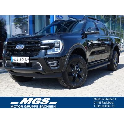 Ford Ranger Stormtrak PHEV 2,3L #AHK #BandO NEU