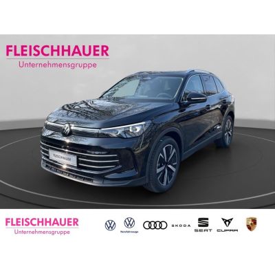 Volkswagen Tiguan Elegance 2,0 l TDI 150 PS DSG Navi Matrix