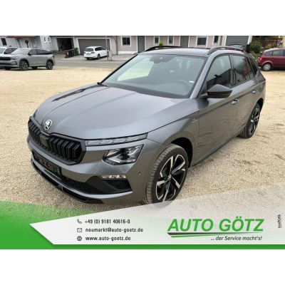 Skoda Kamiq Monte Carlo DSG AHK*Navi*Matrix*ACC*18"Alu