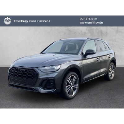 Audi Q5 S line business 40 TDI quattro 150(204) kW(PS